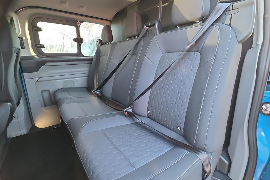 Used Ford TRANSIT CUSTOM WP75OOC 11