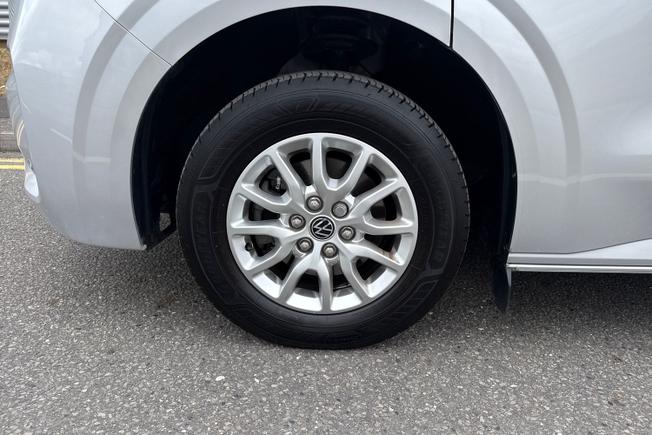 Volkswagen Transporter Photo 28
