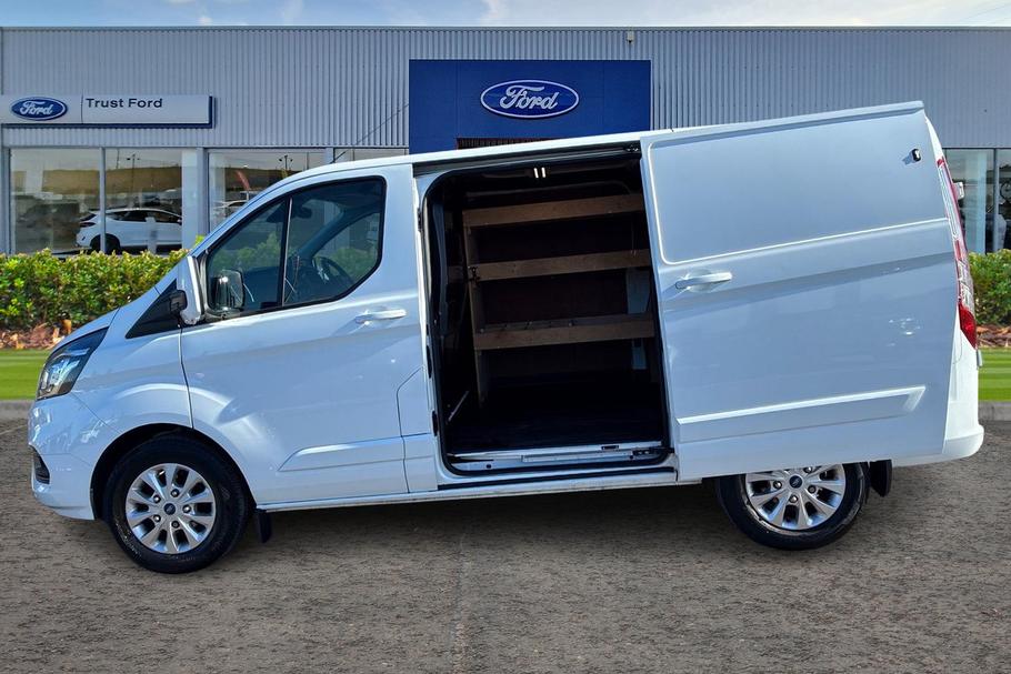 Used FORD TRANSIT CUSTOM HN23OLO 5
