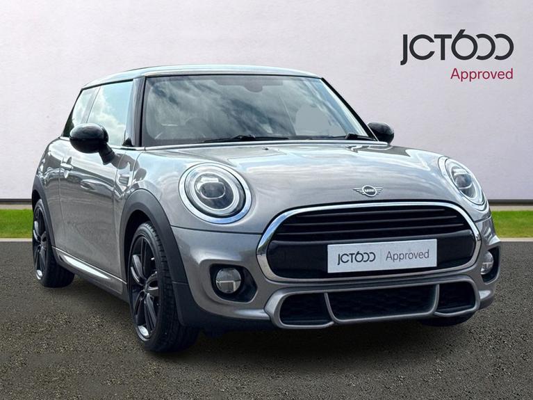 Used MINI Hatch