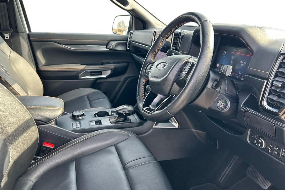 Used FORD RANGER NG24SNU 15