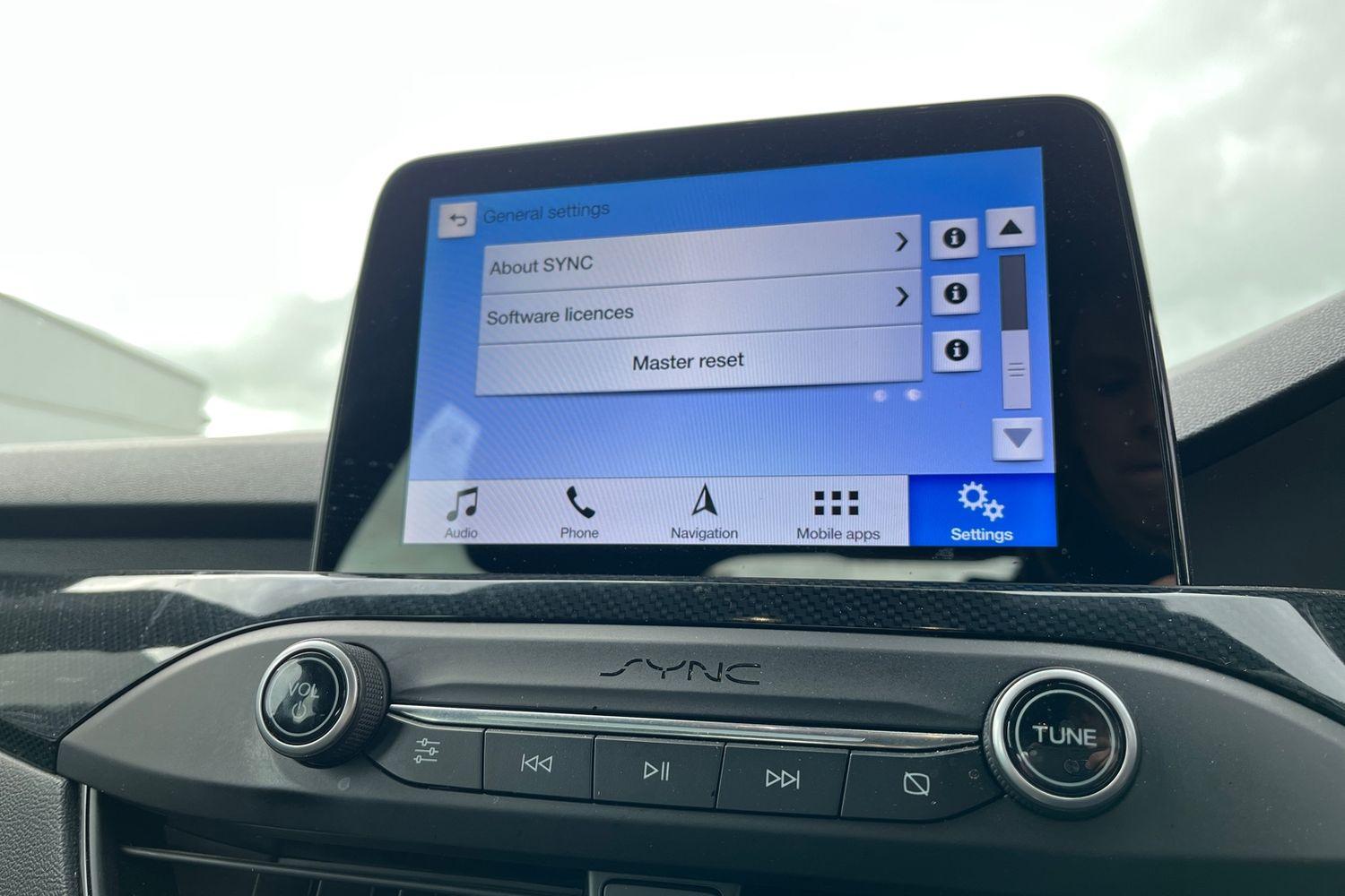 Ford FOCUS Photo 36