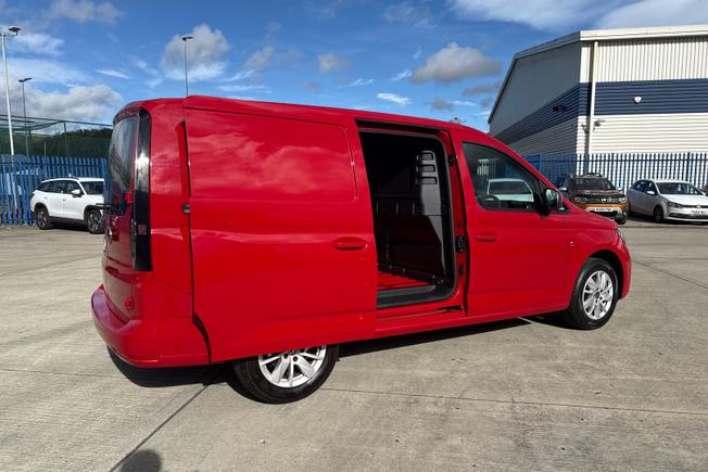 Volkswagen Caddy Maxi Photo 30