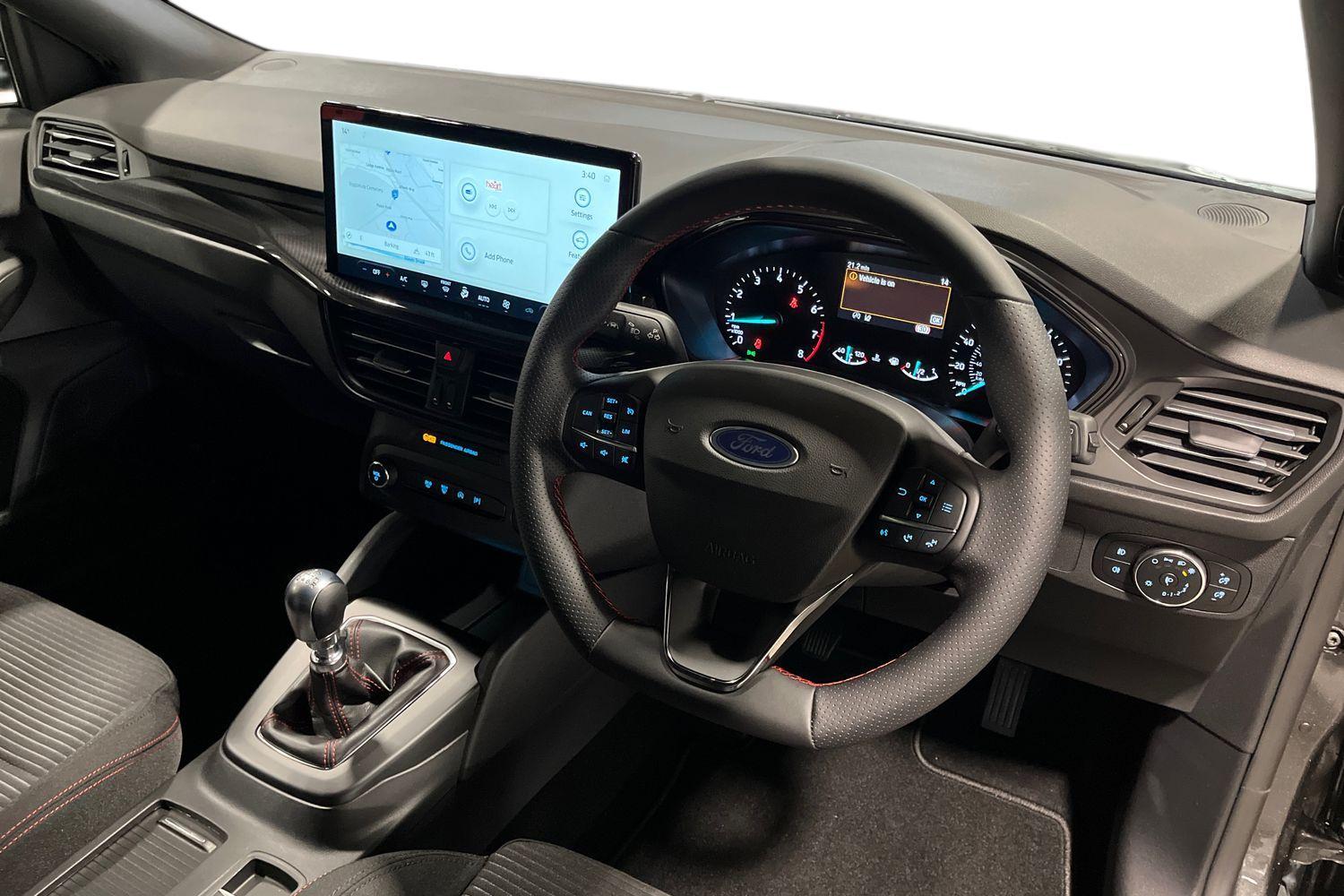 Ford Focus Photo 8