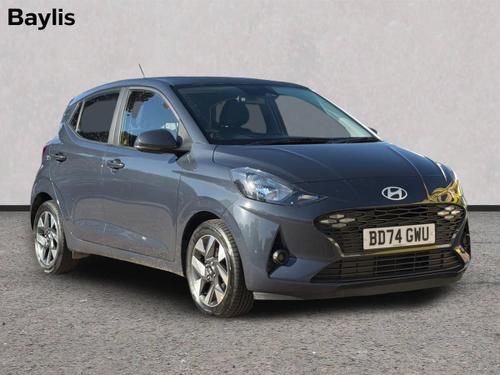2024 Hyundai i10