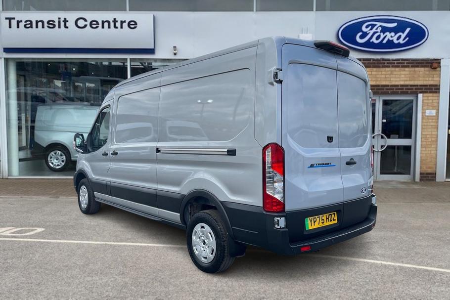 Used Ford E-TRANSIT YP75HDZ 2