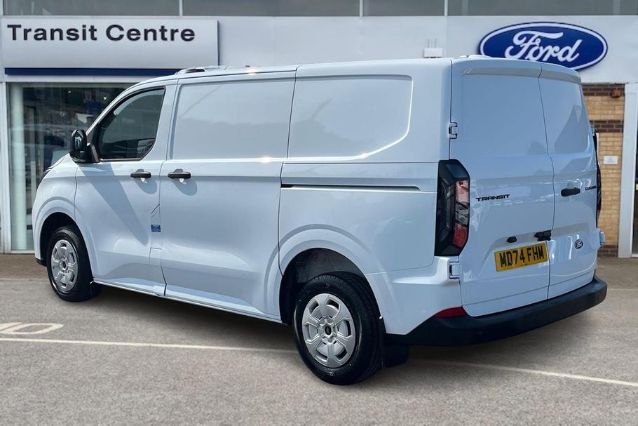 Used Ford TRANSIT CUSTOM MD74FHM 2