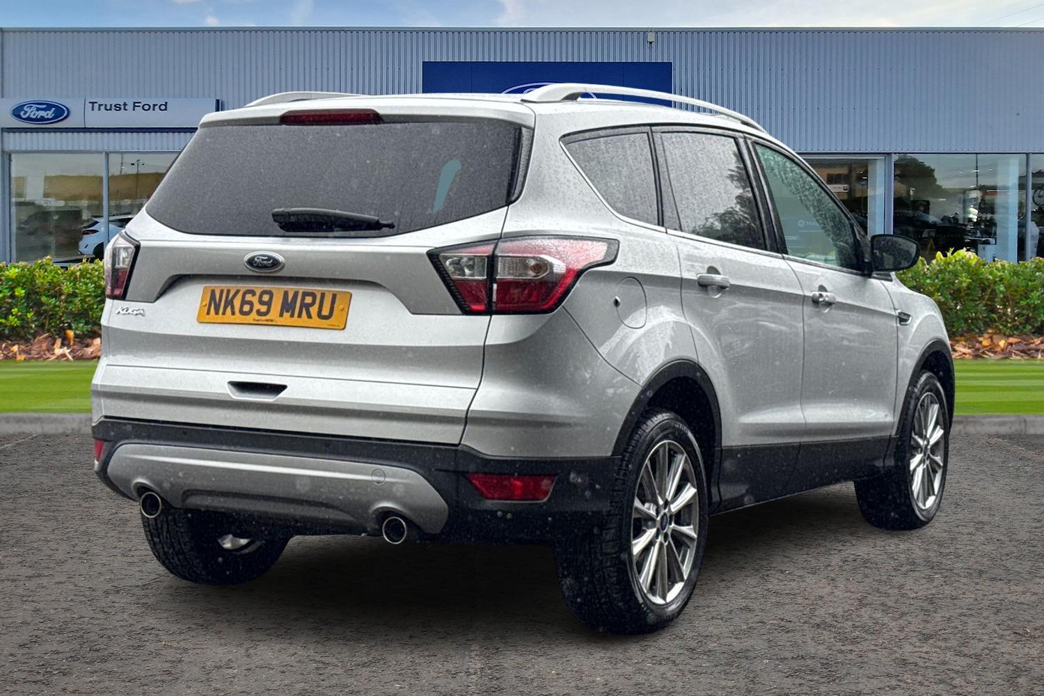 Ford KUGA Photo 3