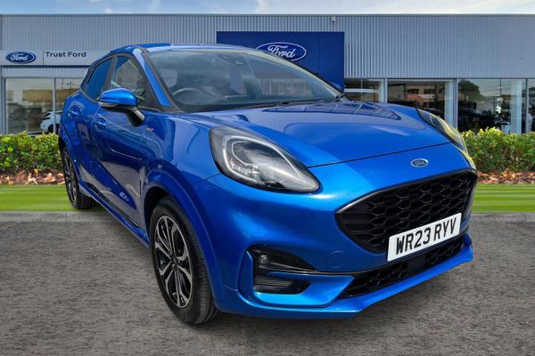 Used Ford PUMA WR23RYV
