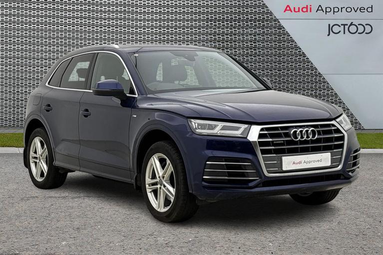 Used AUDI Q5