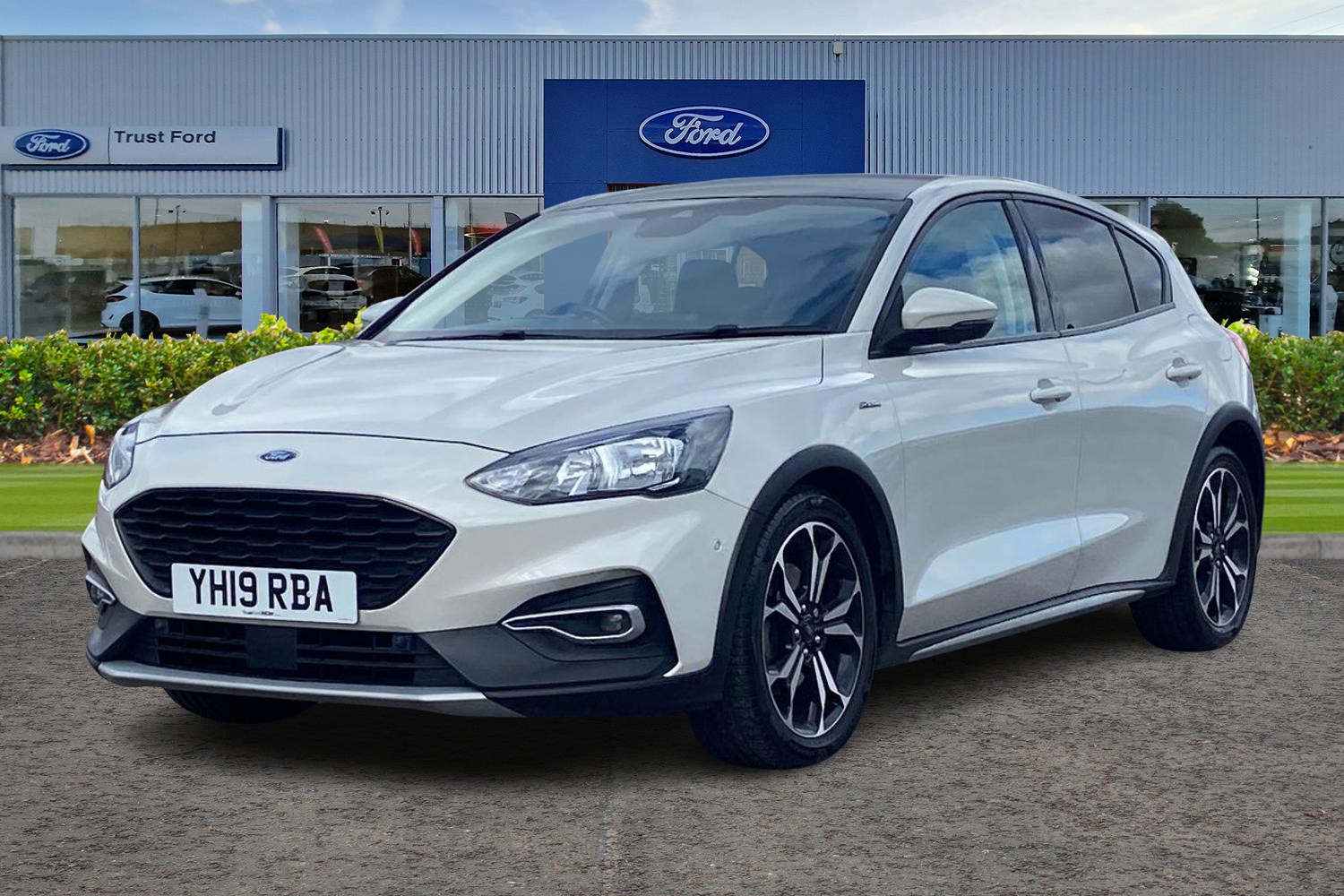 Ford FOCUS Photo 4