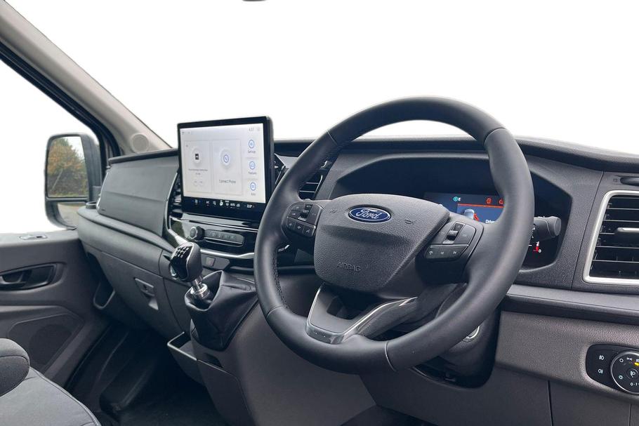 Used Ford TRANSIT 14