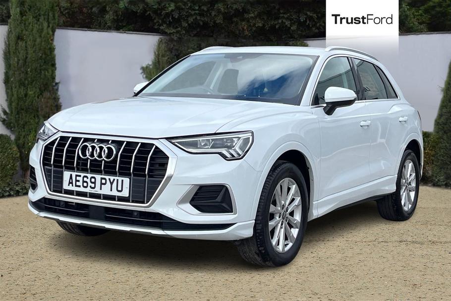 Used Audi Q3 5