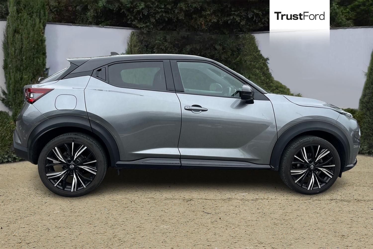 Nissan Juke Photo 2