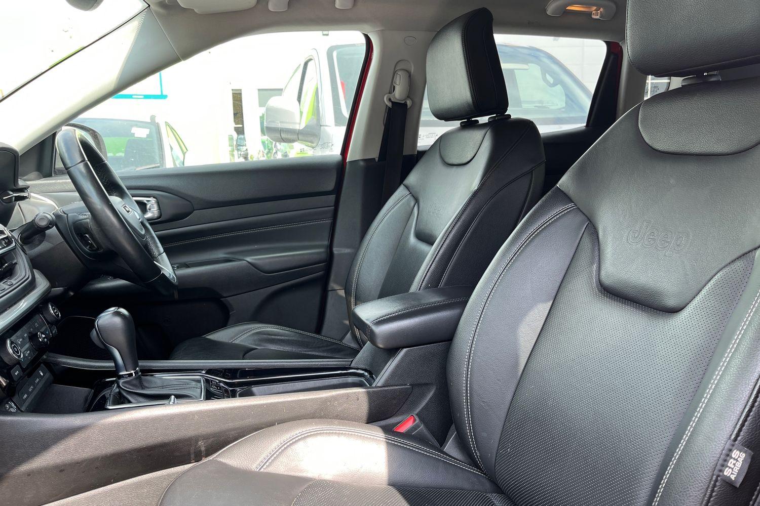 Jeep COMPASS Photo 18