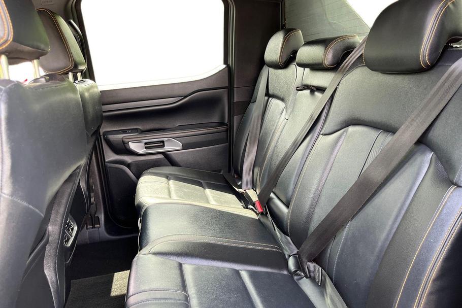 Used Ford RANGER YA23EUD 11