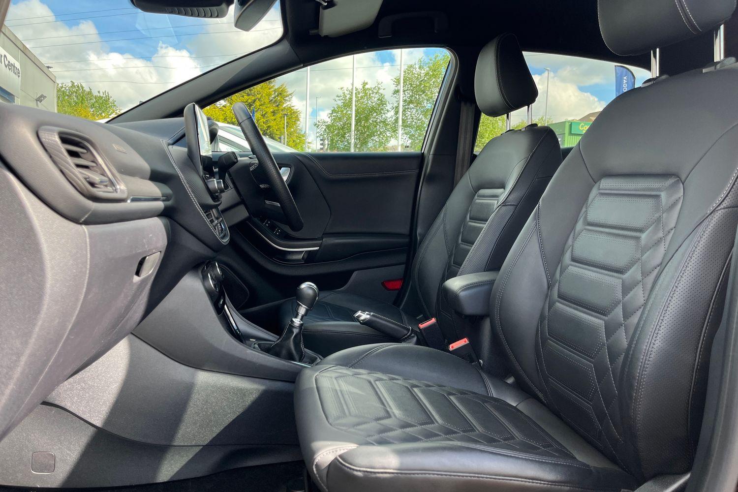 Ford Puma Photo 18