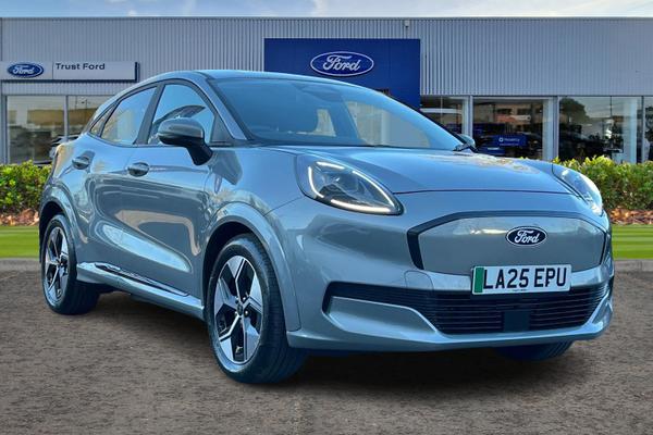 Used Ford PUMA LA25EPU