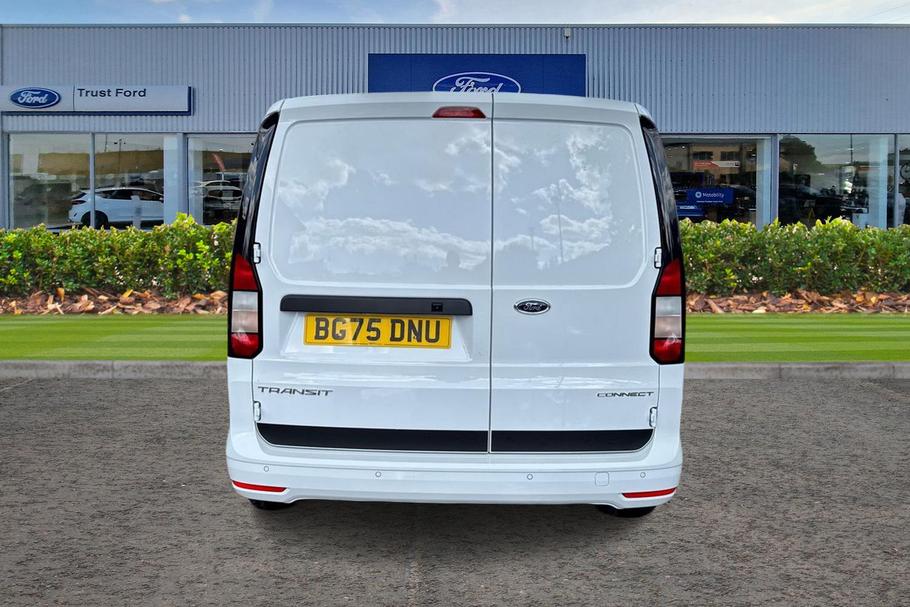 Used Ford TRANSIT CONNECT BG75DNU 13