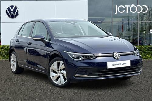 VOLKSWAGEN Golf 2.0 TDI Style Hatchback 5dr Diesel DSG Euro 6 (s/s) (150 ps)