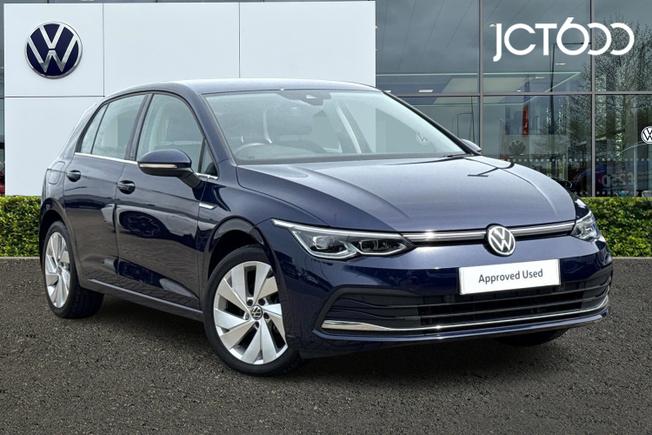 VOLKSWAGEN Golf Photo 1