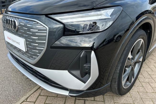 Audi Q4 E-Tron Photo 33