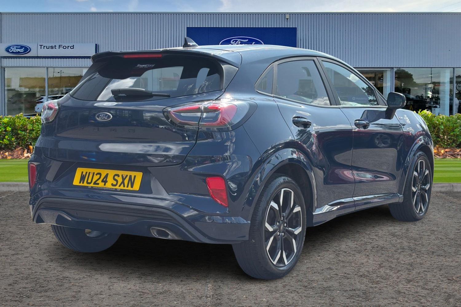 Ford Puma Photo 3