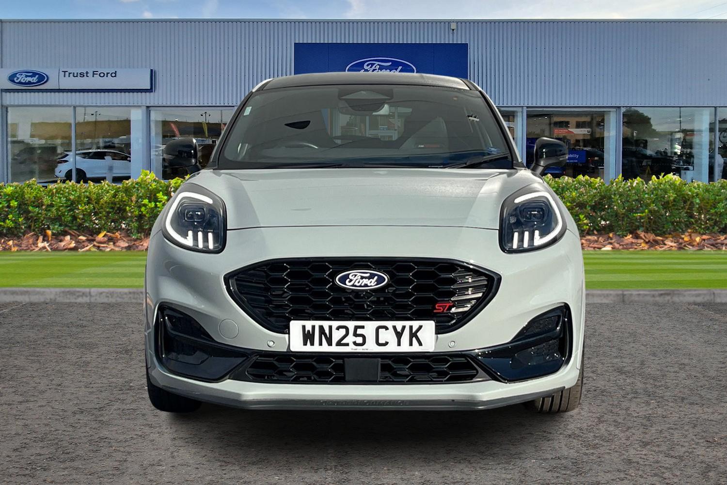 Ford Puma Photo 5
