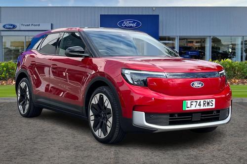 Used Ford EXPLORER LF74RWS 1