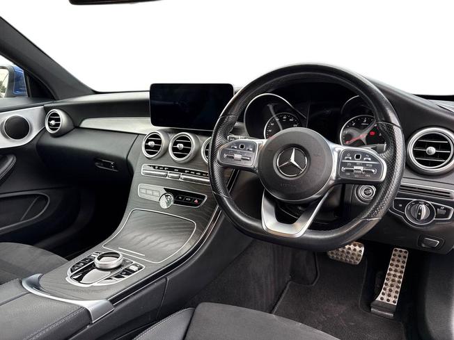 MERCEDES-BENZ C Class Photo 6