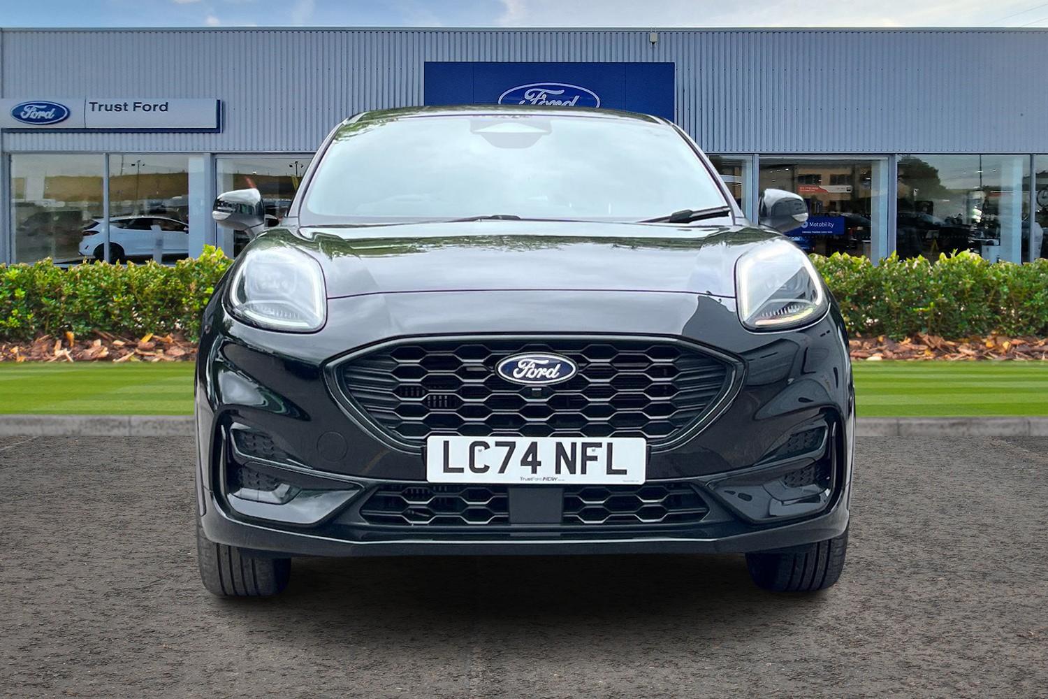 Ford PUMA Photo 5