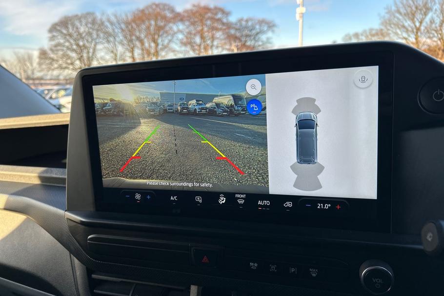 Used Ford E-TRANSIT CUSTOM 10