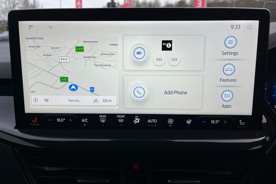 Used Ford FOCUS ET72VAH 28