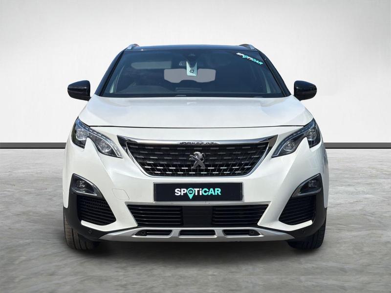Used Peugeot 3008 YS68FSN 8