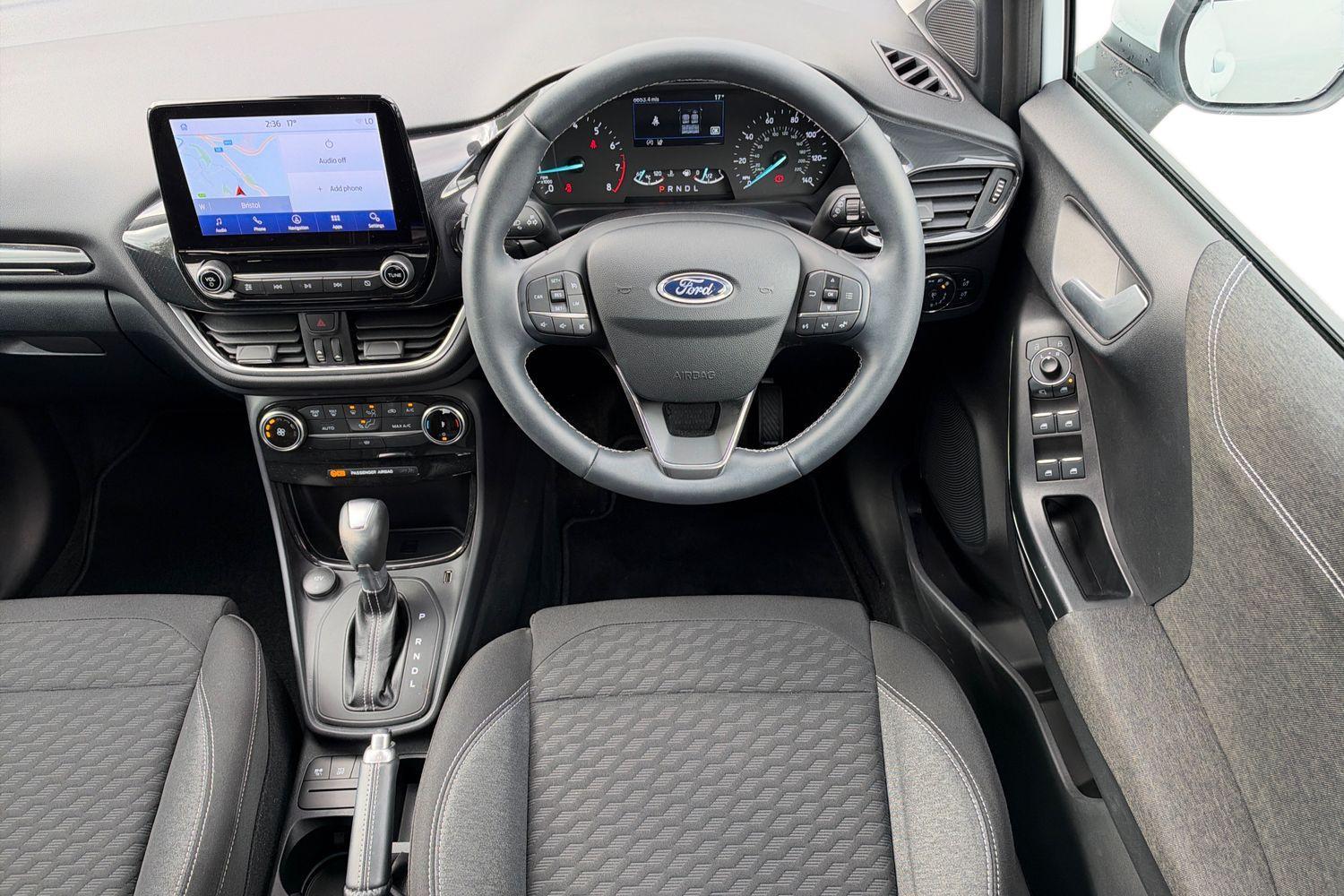 Ford PUMA Photo 10