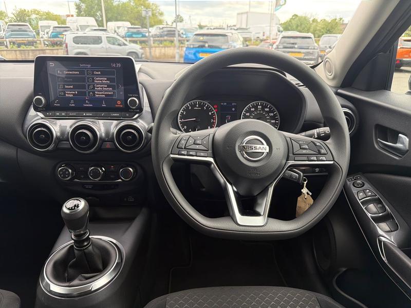 Used Nissan Juke NJ22BXL 12