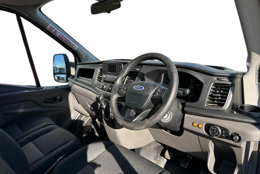 Used FORD TRANSIT WV23YPE 13