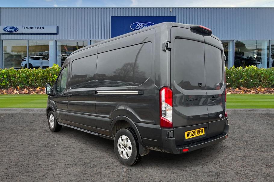 Used Ford TRANSIT WO25UFW 2