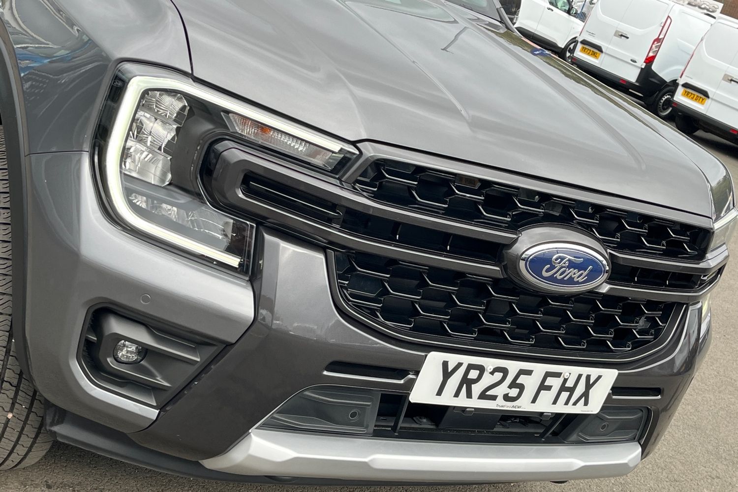 Ford RANGER Photo 40
