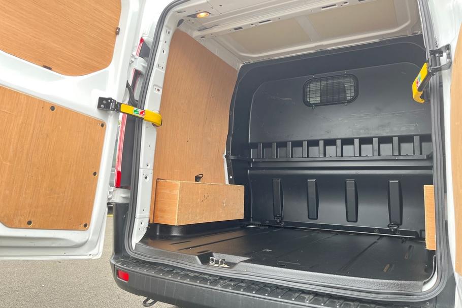 Used Ford TRANSIT CUSTOM YS23JYP 5