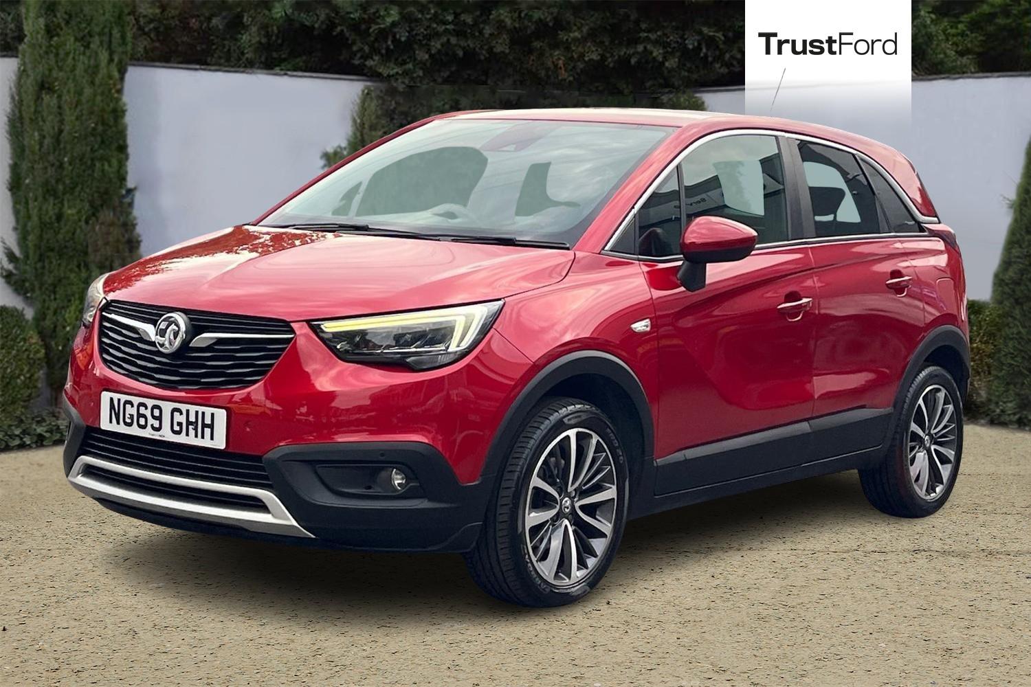 Vauxhall CROSSLAND X Photo 4