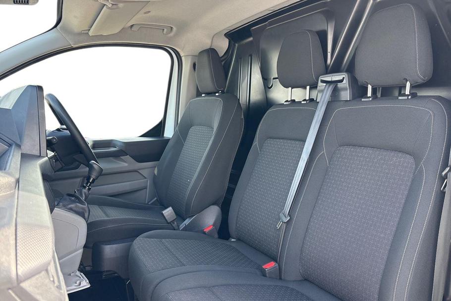 Used Ford TRANSIT CUSTOM LE73KLO 10