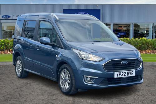 Used Ford TOURNEO CONNECT YP22BVR 1