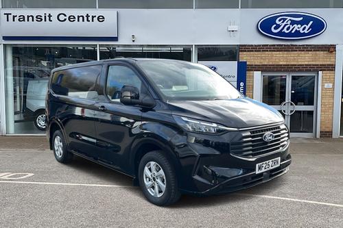 Used Ford TRANSIT CUSTOM MF25ZRN 1