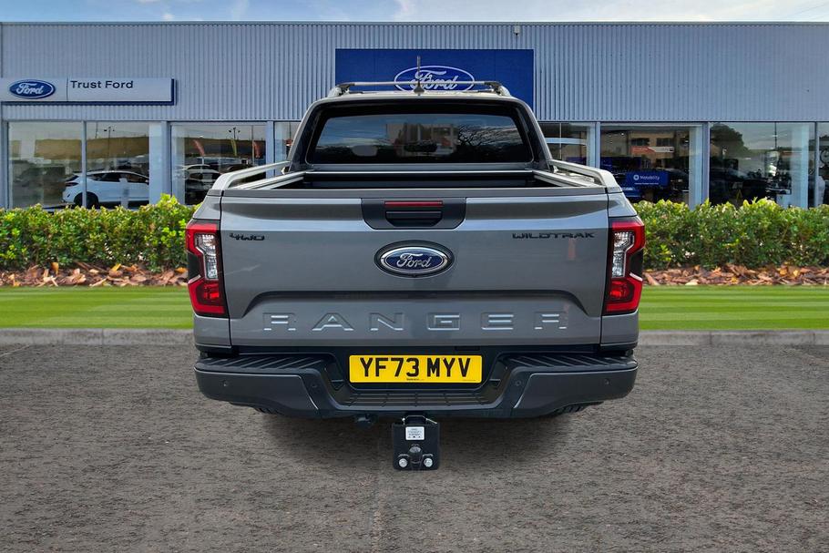 Used FORD RANGER YF73MYV 12