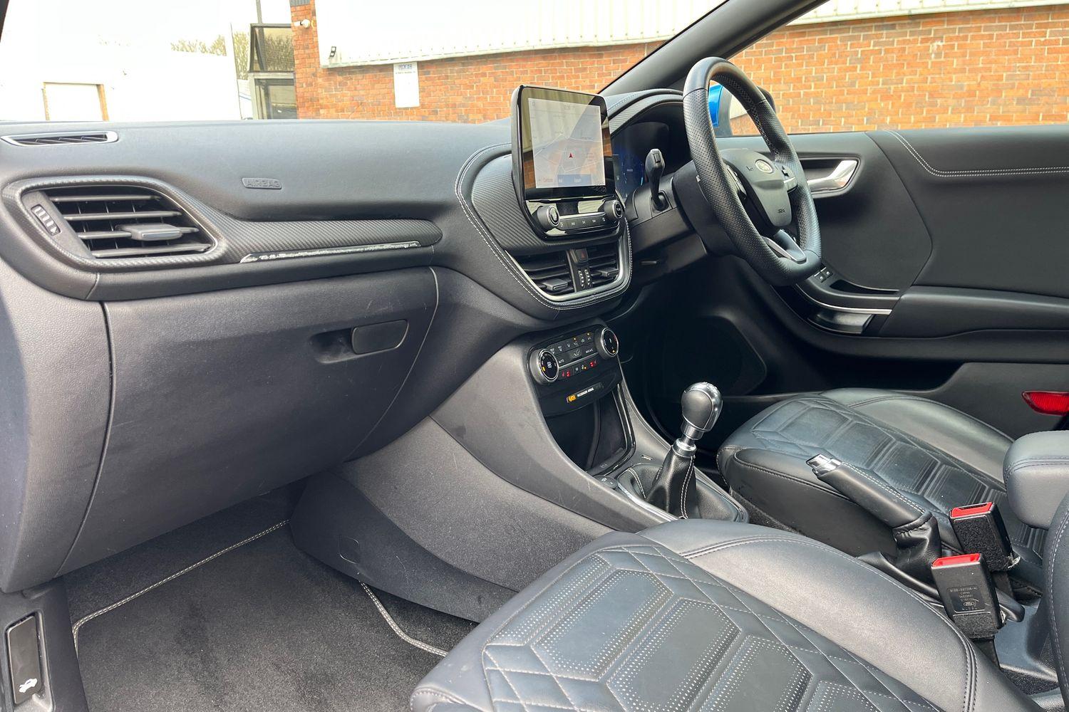 Ford Puma Photo 17