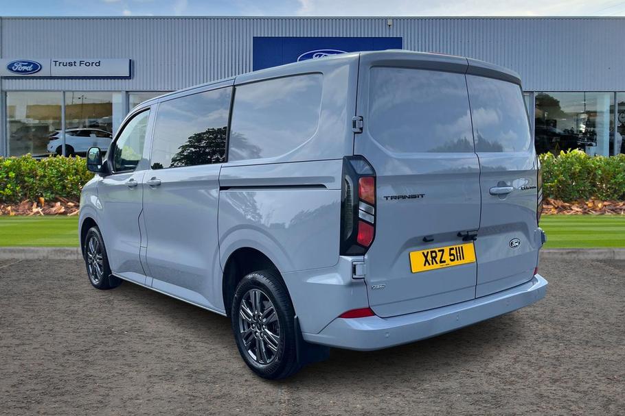 Used Ford TRANSIT CUSTOM XRZ5111 2