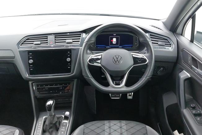 Volkswagen Tiguan Photo 11