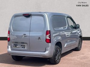 Used 2021 CITROEN BERLINGO  M  1.5 BlueHDi 1000Kg Driver 100ps GREY at Carco Group