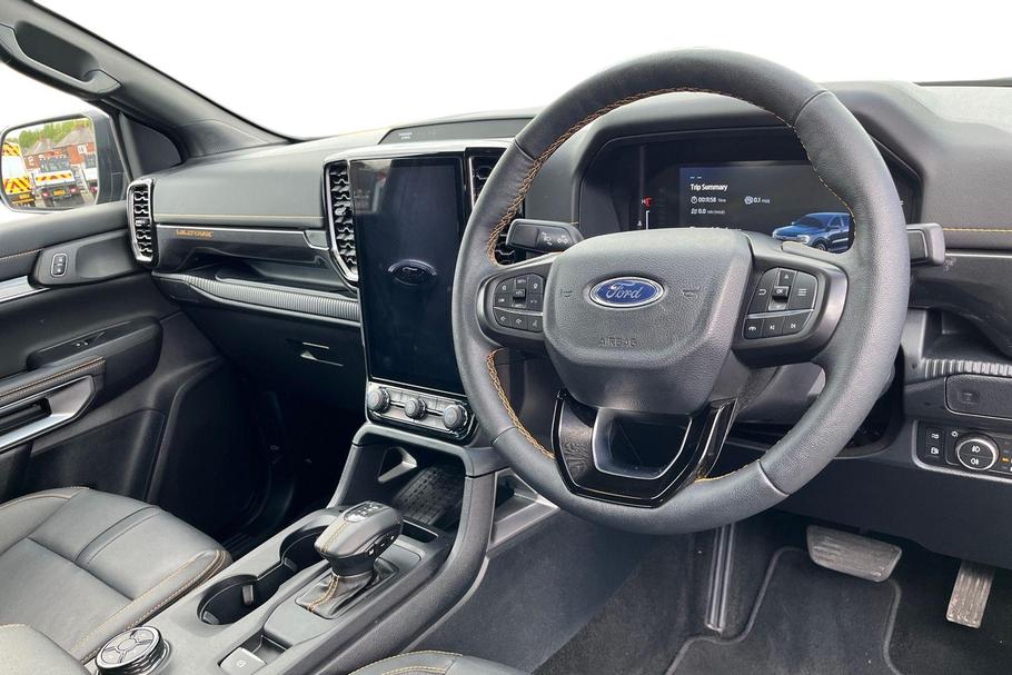 Used FORD RANGER WV75YRE 14